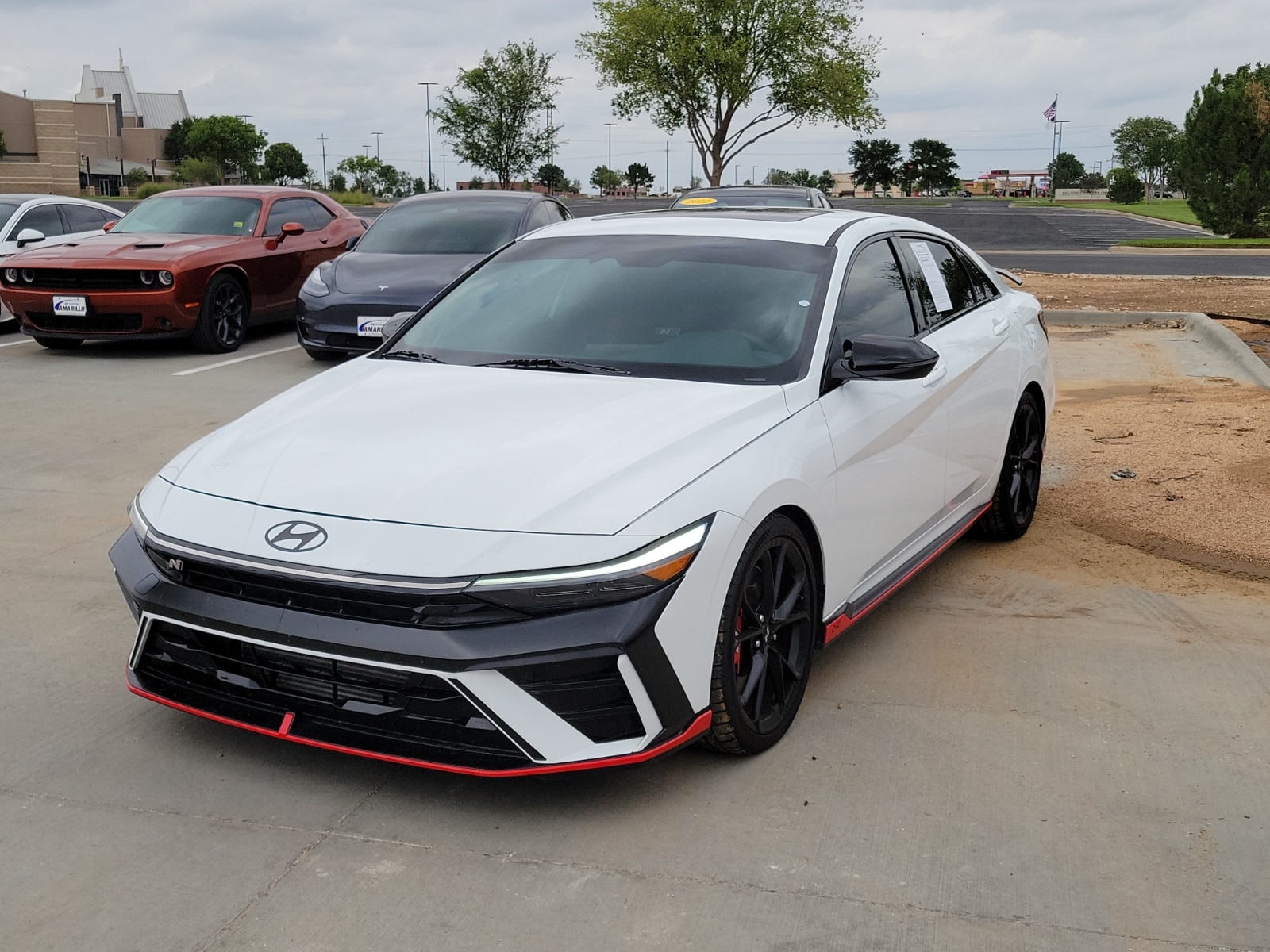 Used 2025 Hyundai Elantra N (DCT) 4dr Sedan