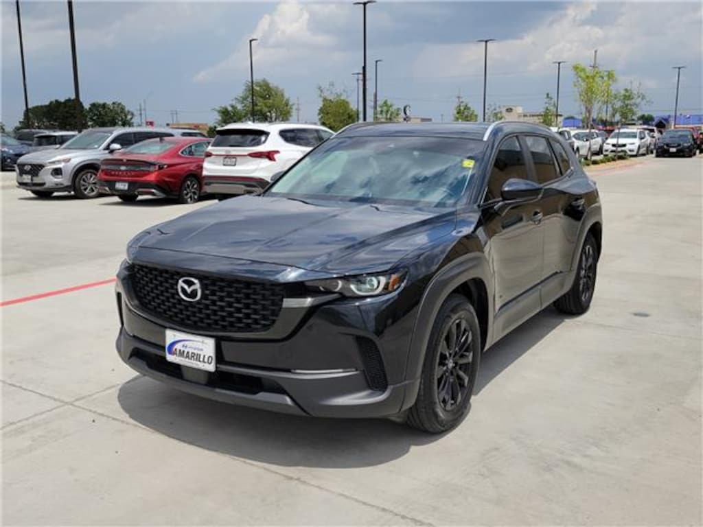 Used 2024 Mazda CX-50 2.5 S Premium Package All-Wheel Drive SUV