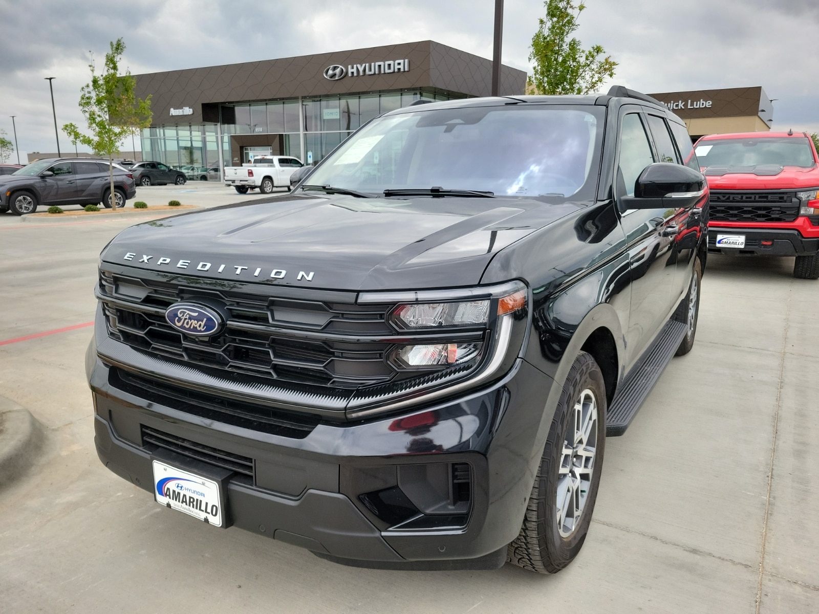 2025 Ford Expedition