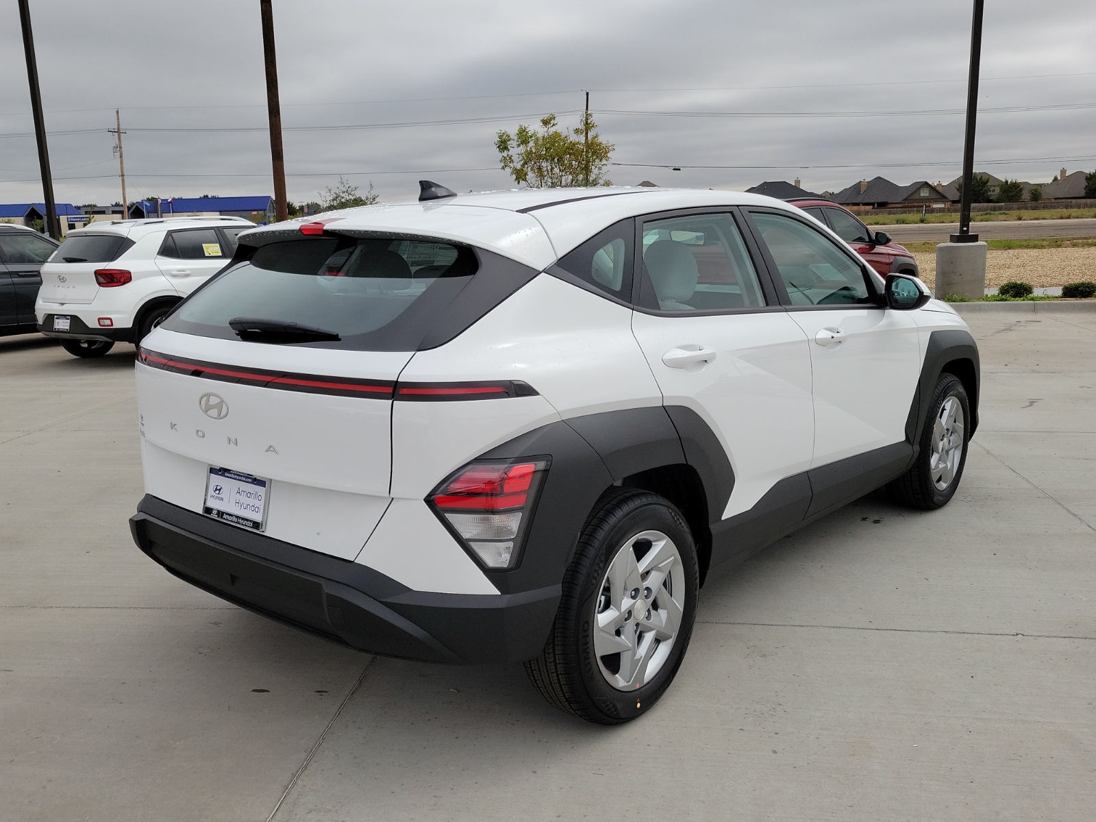 New 2027 Hyundai Kona SE 4dr Front-Wheel Drive Sport Utility
