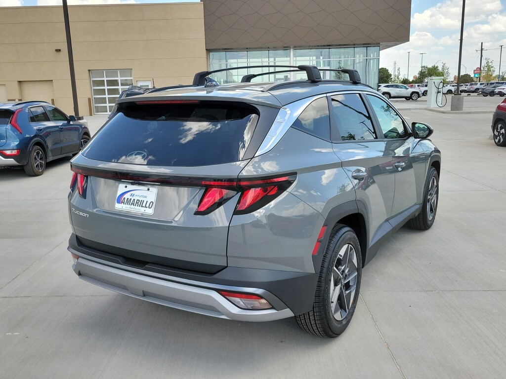 New 2026 Hyundai Tucson SEL SUV