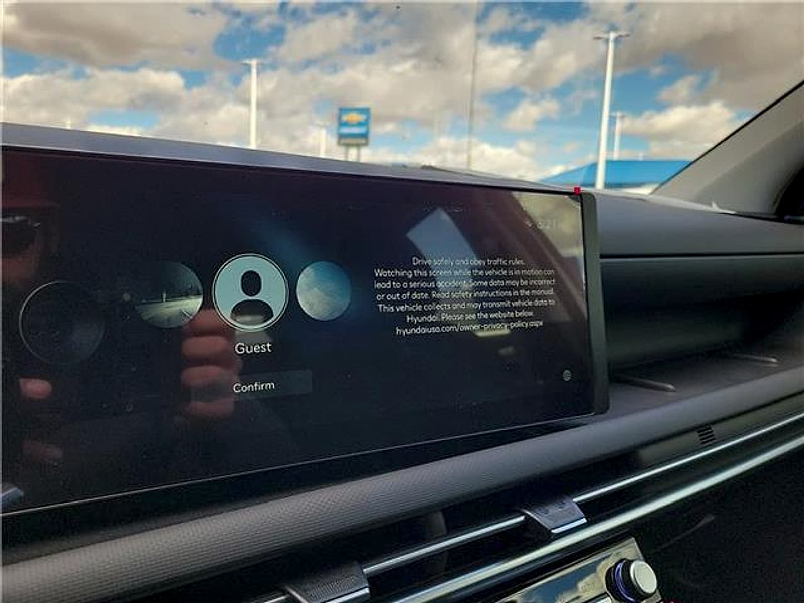 2026 Hyundai Tucson Blue SE - Photo 15