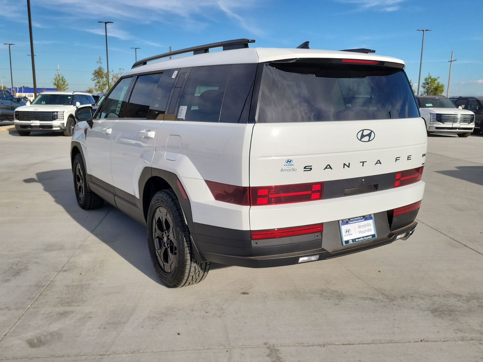 New 2027 Hyundai Santa Fe XRT 4dr All-Wheel Drive Sport Utility