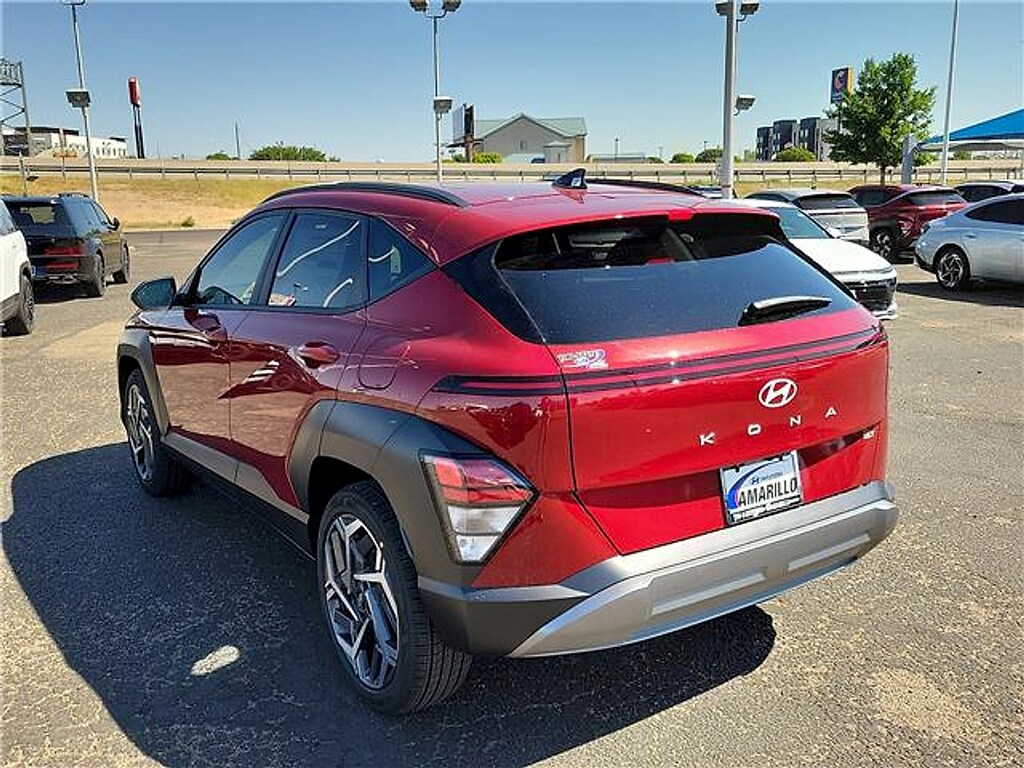 New 2026 Hyundai Kona SEL Premium SUV
