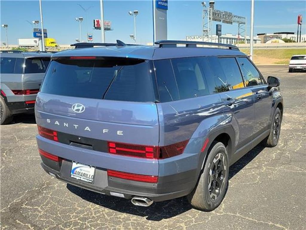 New 2026 Hyundai Santa Fe SEL SUV