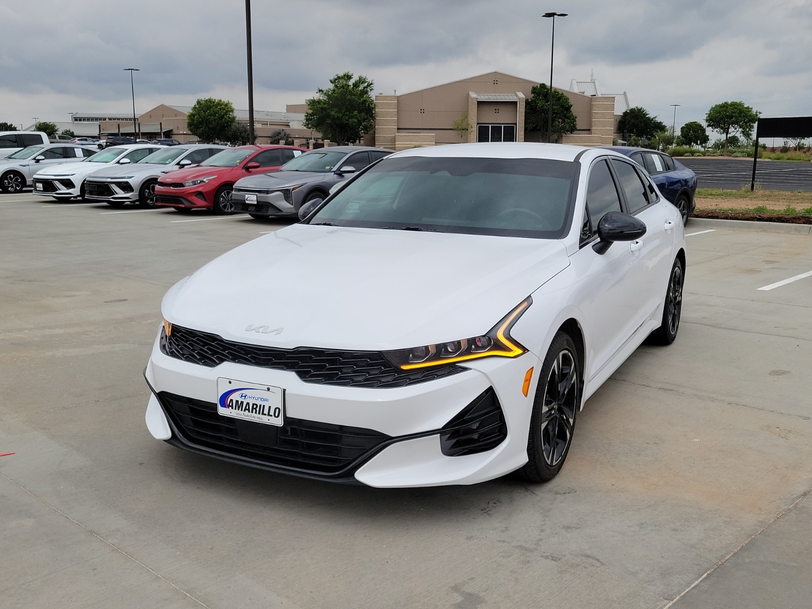 2024 Kia K5