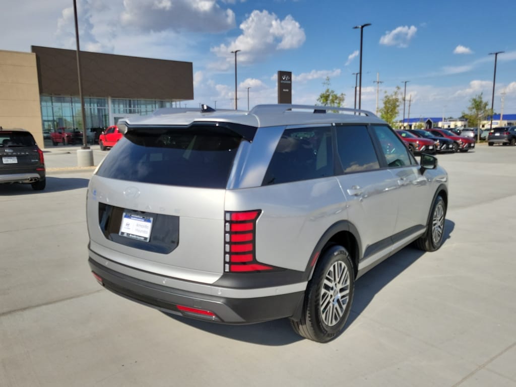 New 2026 Hyundai Palisade Selprem SUV