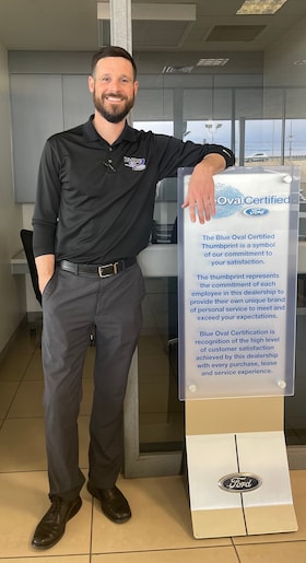 Staff member Wacey Williams from ID_430cdcfb6713