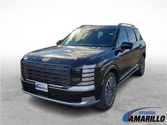 2026 Hyundai Palisade Hybrid Calligraphy SUV