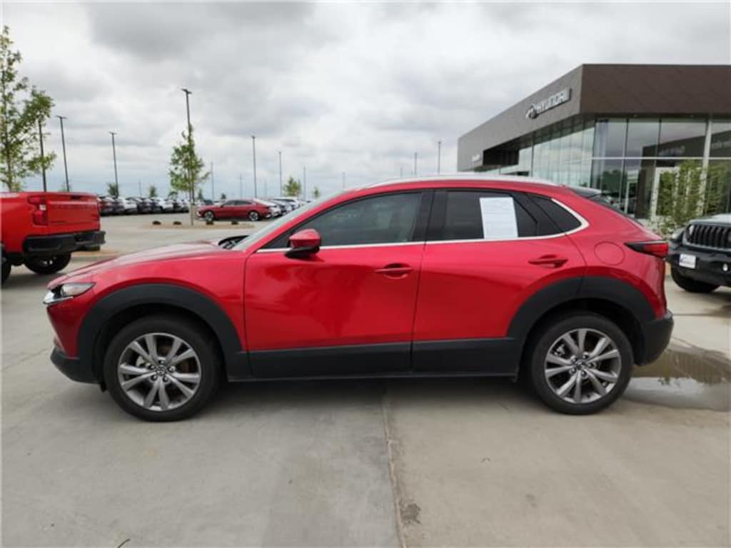 Used 2024 Mazda CX-30 2.5 S Premium Package i-ACTIV All-Wheel Drive SUV