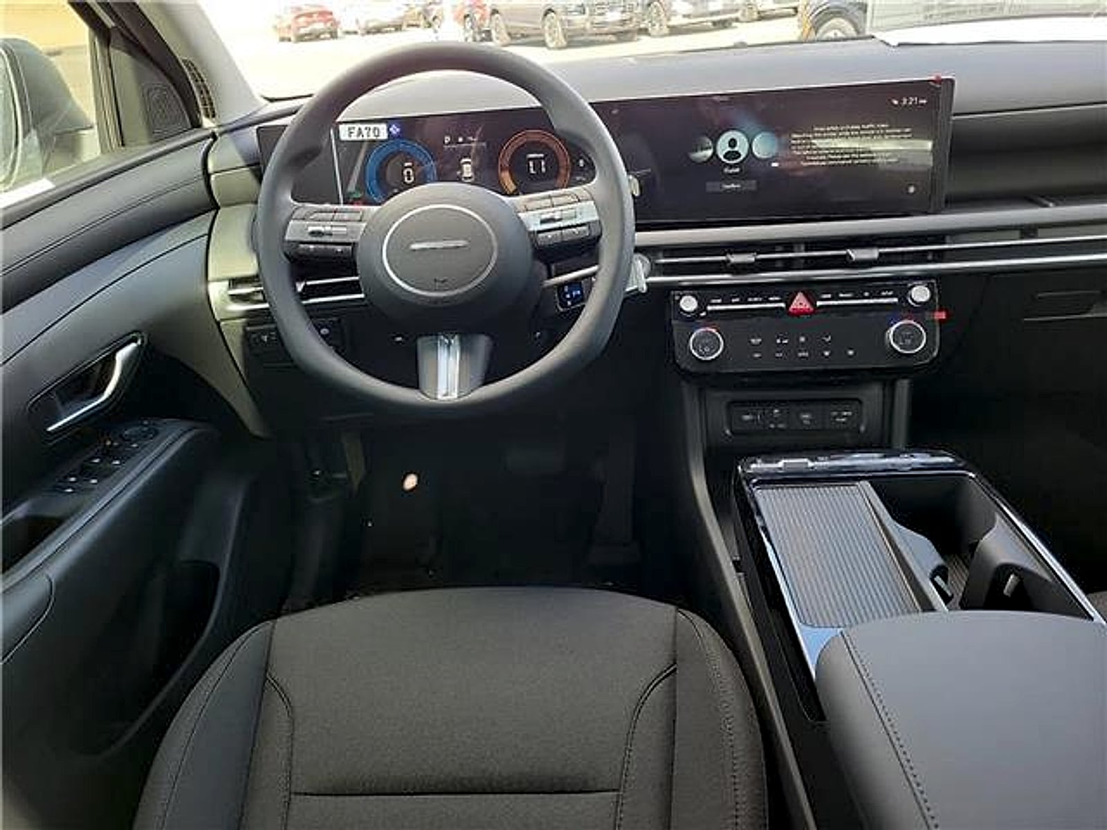 2026 Hyundai Tucson Blue SE - Photo 10