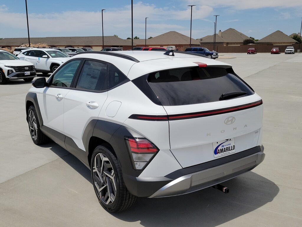 New 2026 Hyundai Kona Selpr SUV