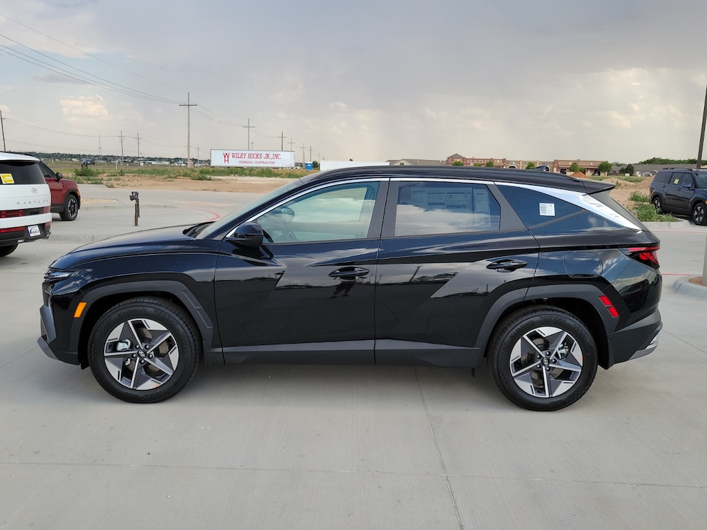 New 2026 Hyundai Tucson SEL SUV