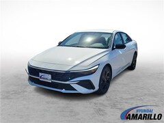 2026 Hyundai Elantra SEL Sport Sedan