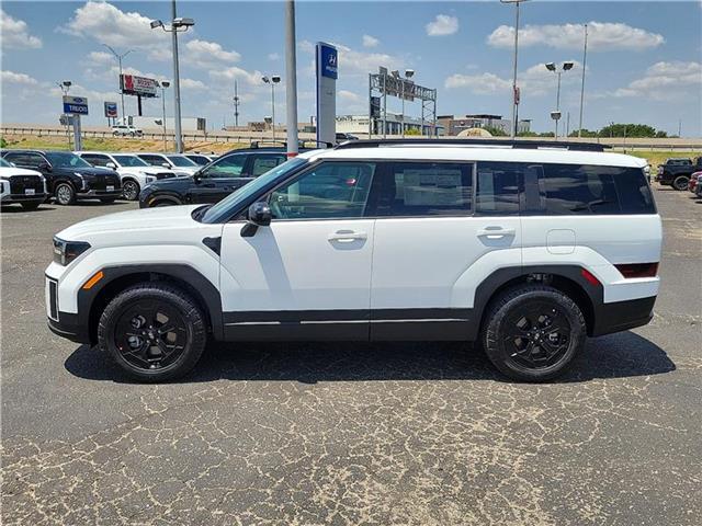 2025 Hyundai Santa Fe XRT photo 2