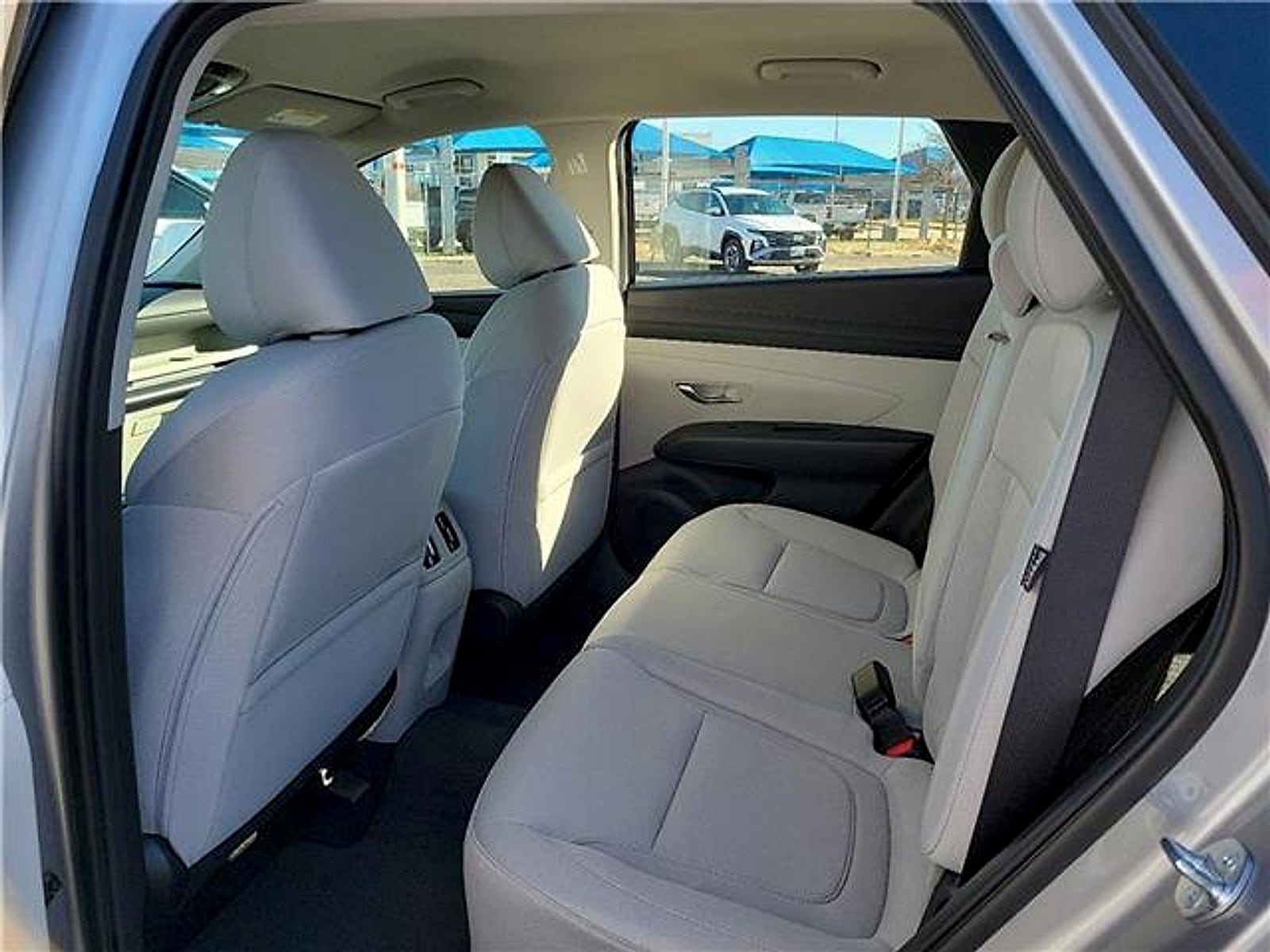 2026 Hyundai Tucson Blue SE - Photo 9