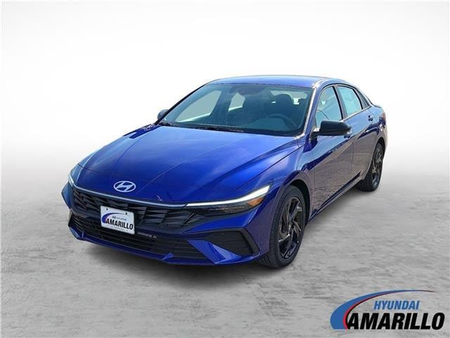 2026 Hyundai Elantra SEL