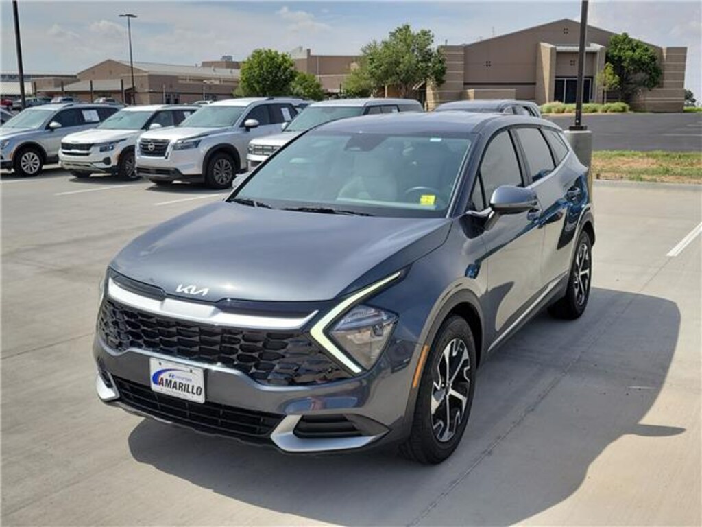 Used 2023 KIA Sportage EX Front-Wheel Drive