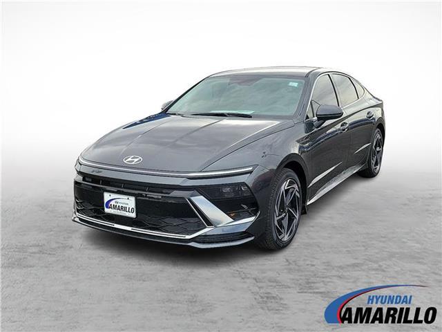 2026 Hyundai Sonata SEL's photo