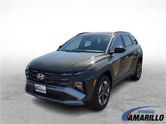 2026 Hyundai Tucson SEL SUV