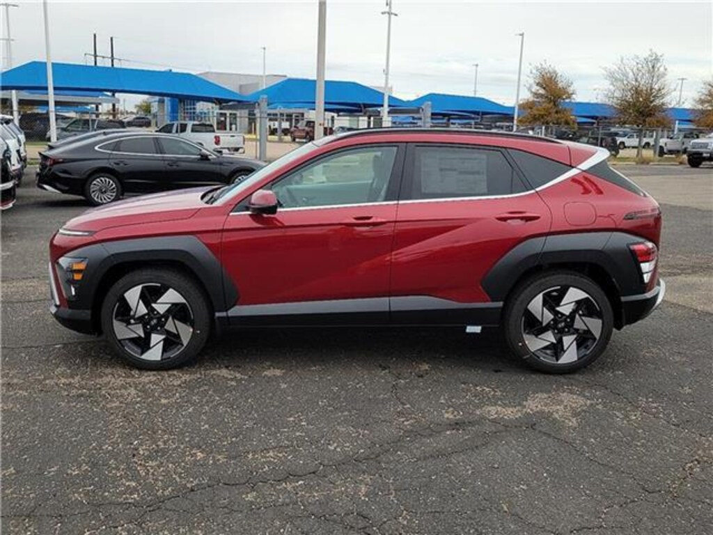 New 2026 Hyundai Kona Limited SUV