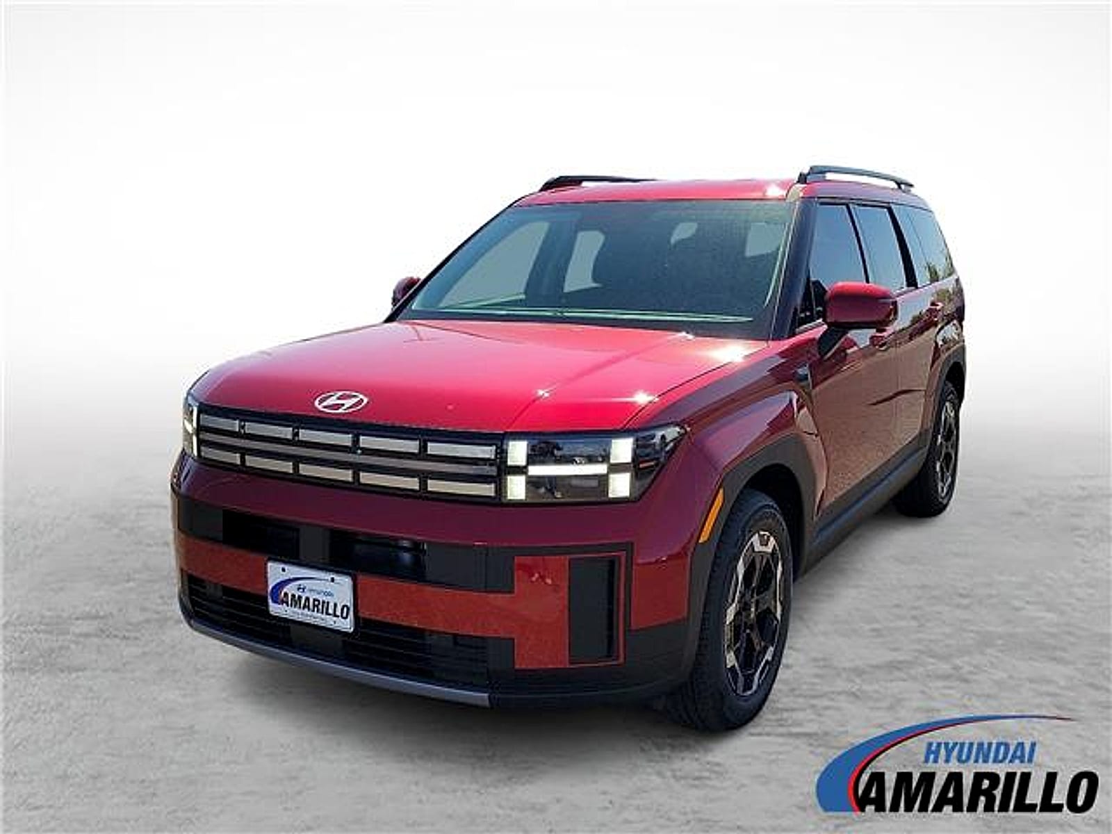 New 2026 Hyundai Santa Fe SEL
