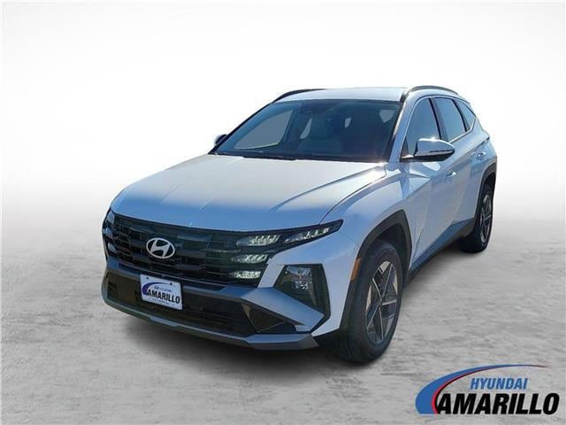 2026 Hyundai Tucson Hybrid SUV 