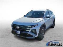 2026 Hyundai Tucson Hybrid SEL Convenience SUV