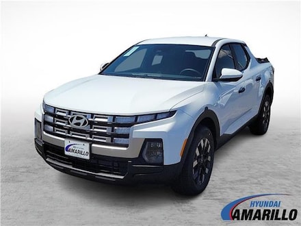 2026 Hyundai Santa Cruz SE Pickup