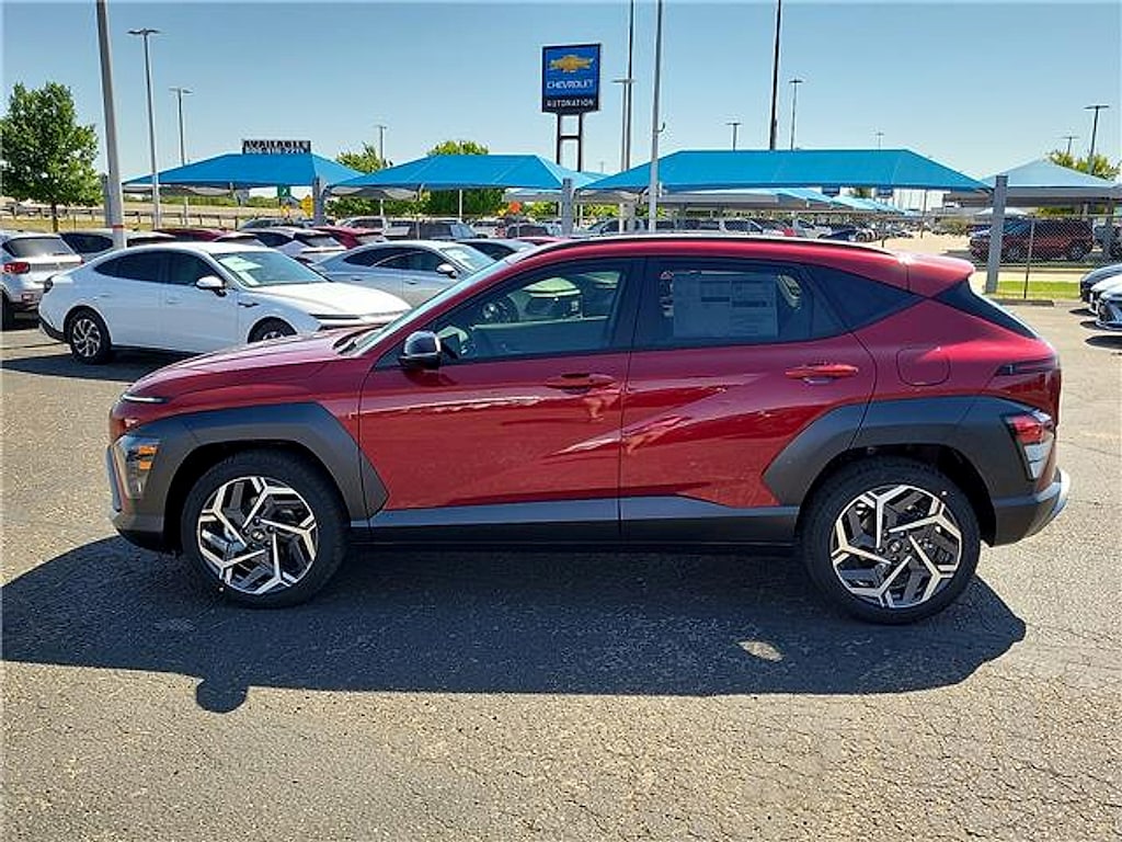 New 2026 Hyundai Kona SEL Premium SUV