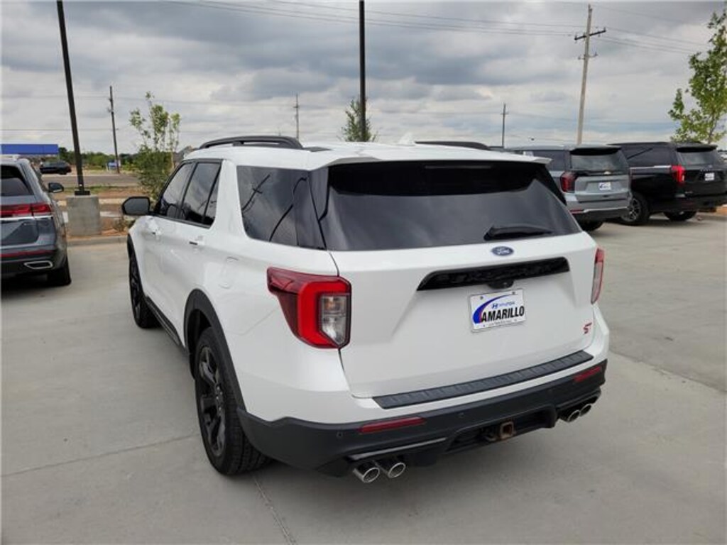 Used 2023 Ford Explorer ST 4x4