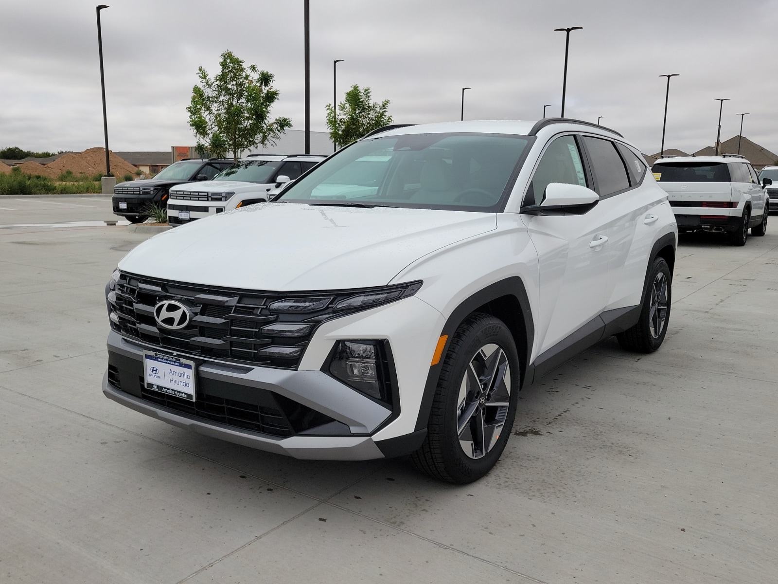 2026 Hyundai Tucson