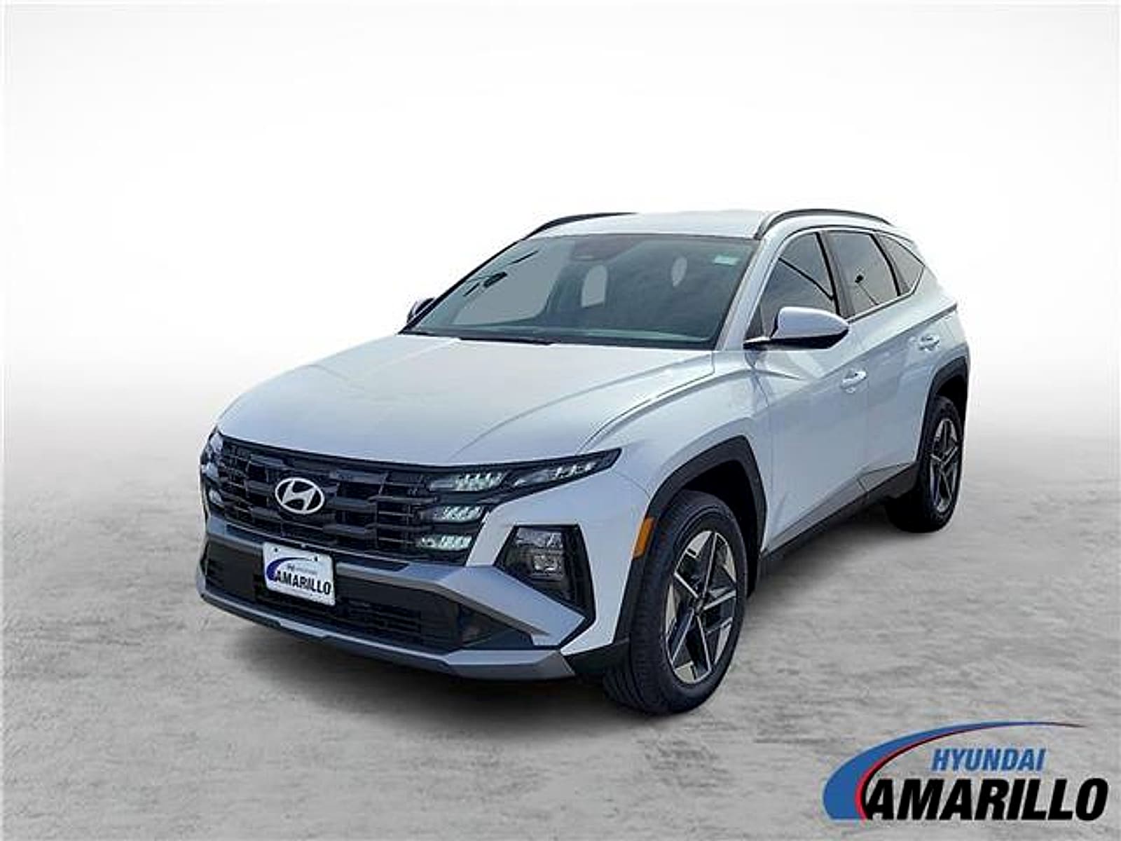 2026 Hyundai Tucson Hybrid SUV 