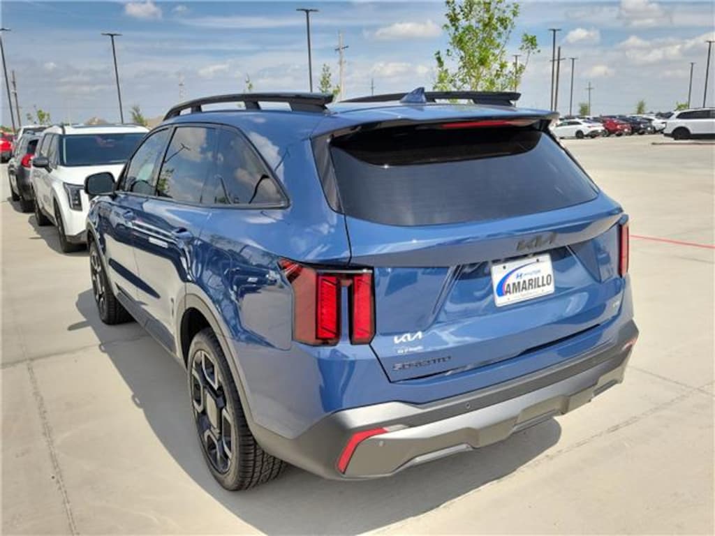 Used 2025 KIA Sorento X-Line EX (DCT) All-Wheel Drive