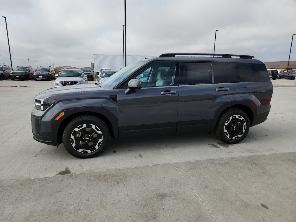 New 2026 Hyundai Santa Fe SEL Sport Utility