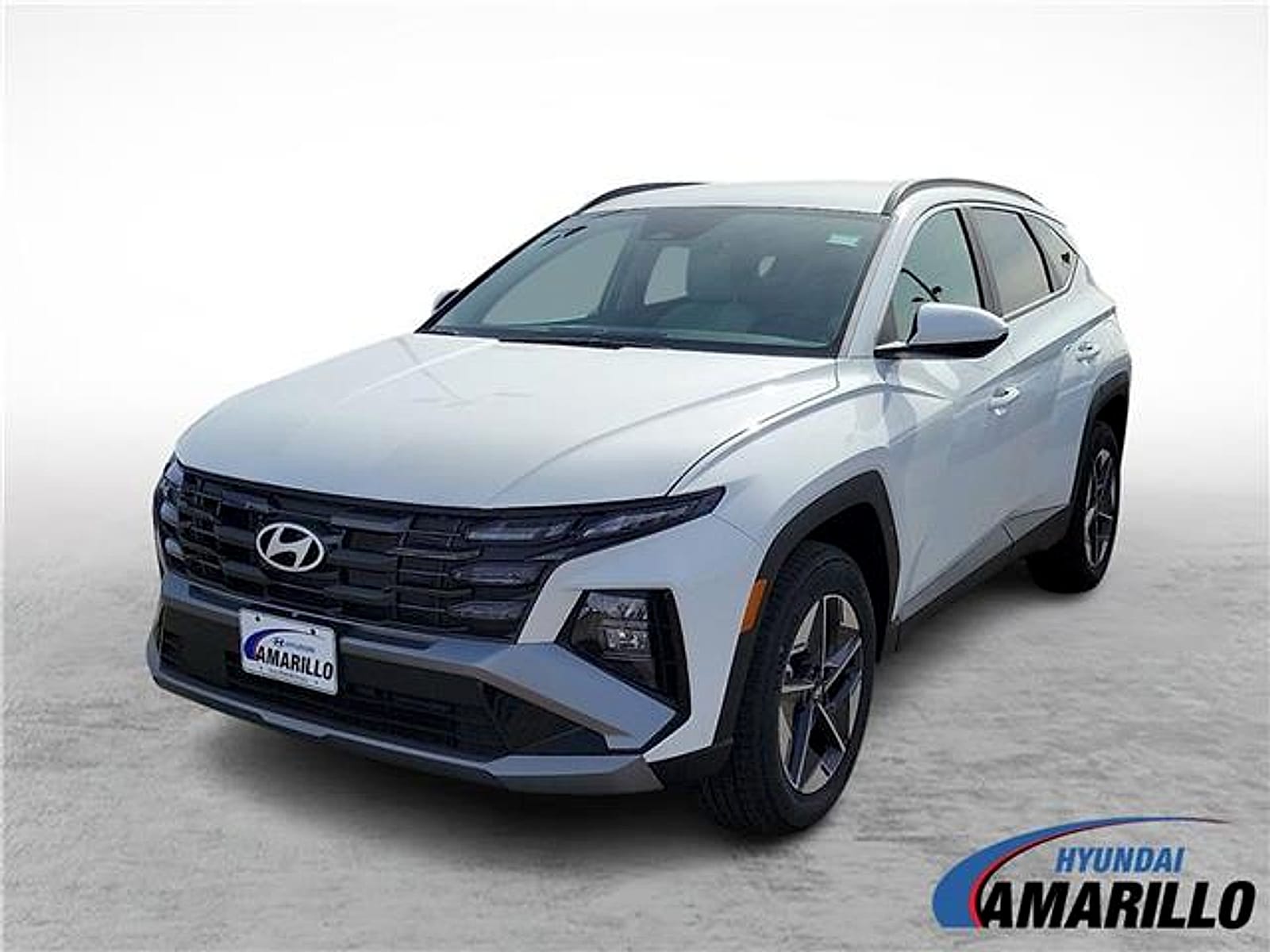 New 2026 Hyundai Tucson SEL