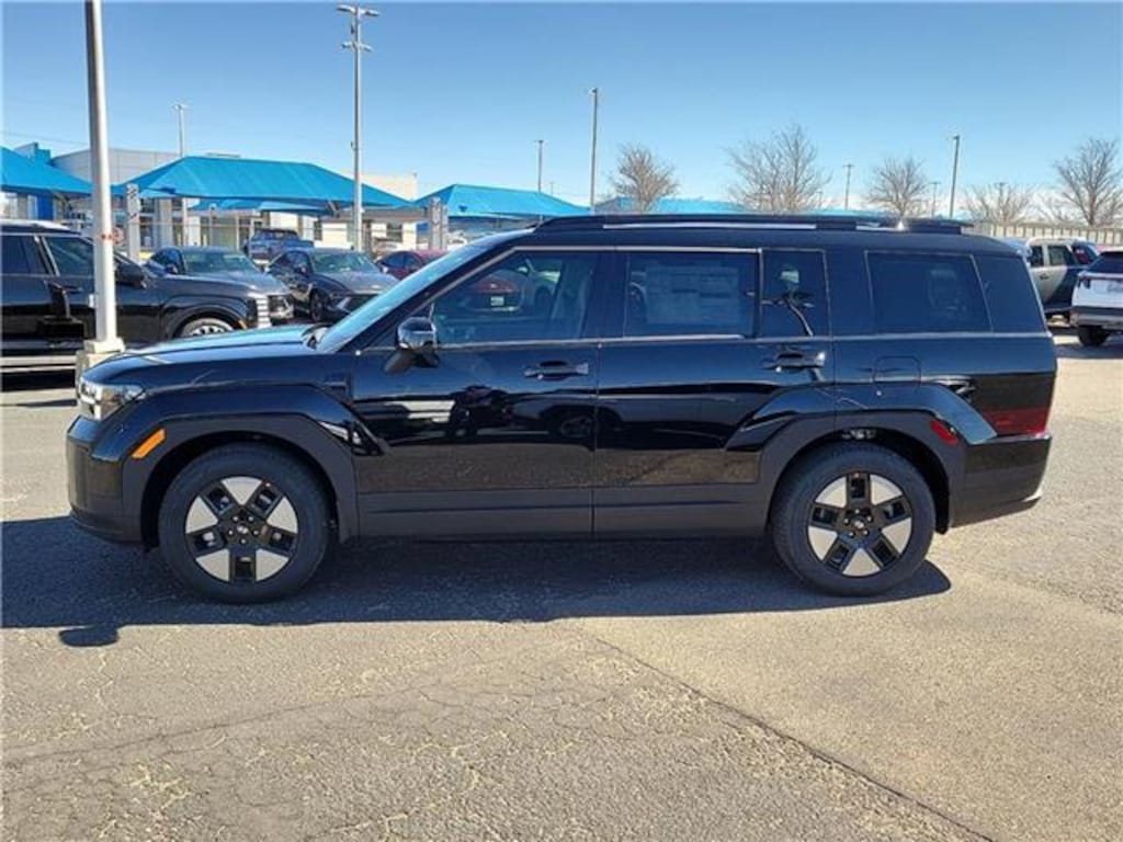 New 2026 Hyundai Santa Fe HEV SEL SUV