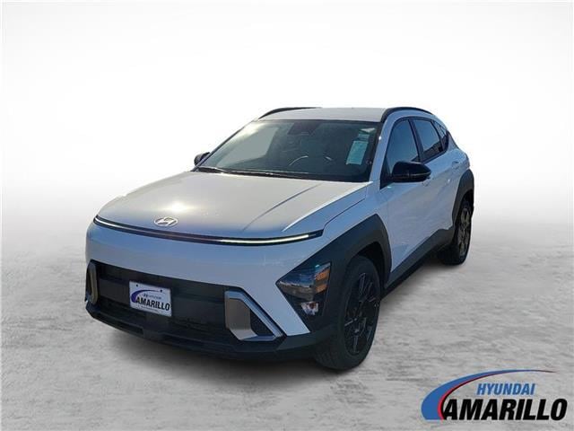 2026 Hyundai Kona SEL Sport's photo