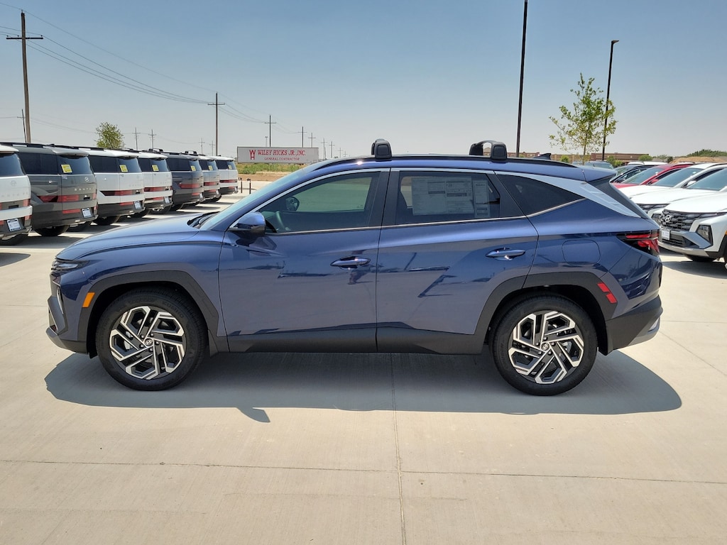 New 2026 Hyundai Tucson SEL Plus 4dr Front-Wheel Drive Sport Utility