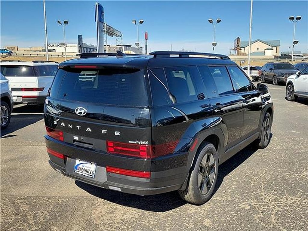 New 2026 Hyundai Santa Fe HEV SEL SUV