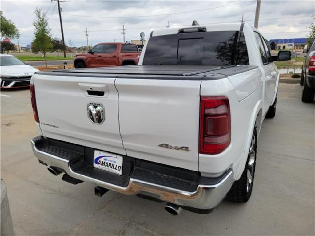 Used 2023 RAM 1500 Limited 4x4 Crew Cab 144.5 in. WB Truck