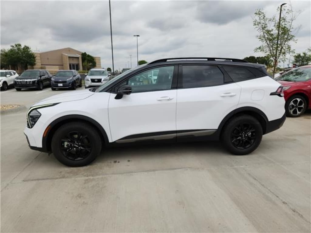 Used 2024 KIA Sportage X-Pro All-Wheel Drive