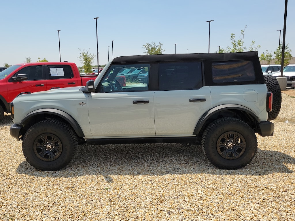 Used 2023 Ford Bronco Wildtrak