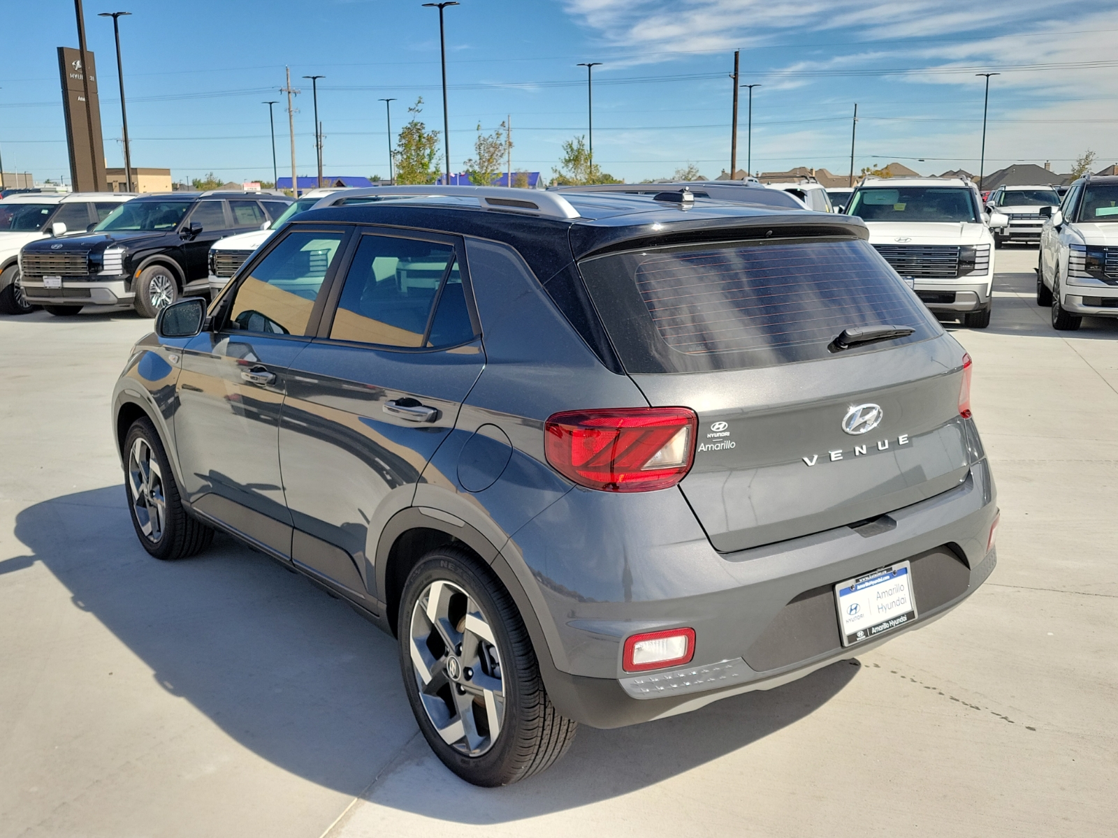 New 2026 Hyundai Venue SEL SUV