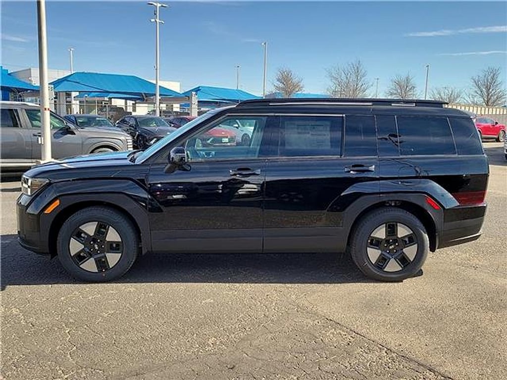 New 2026 Hyundai Santa Fe HEV SEL SUV
