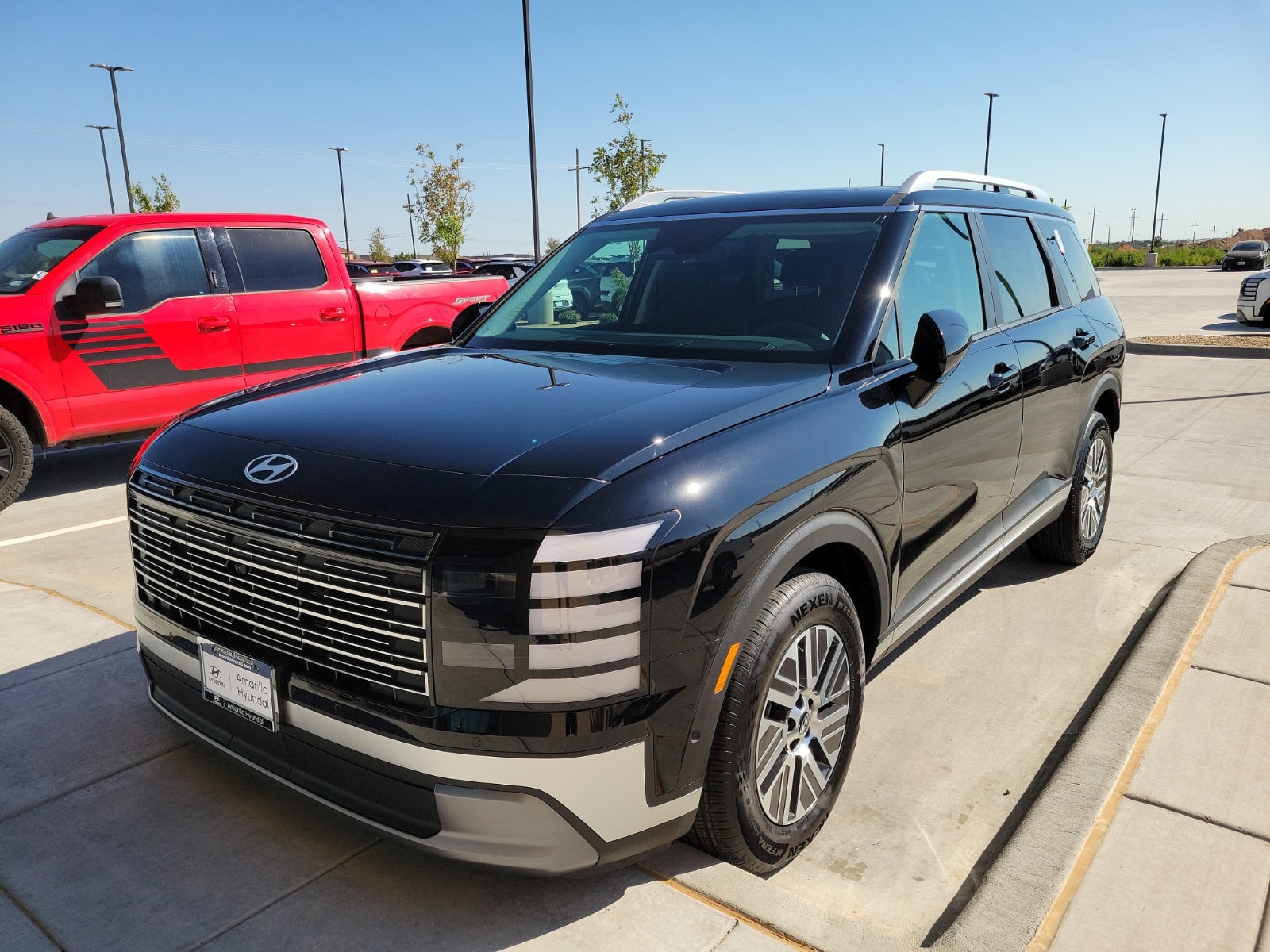 2027 Hyundai Palisade HEV