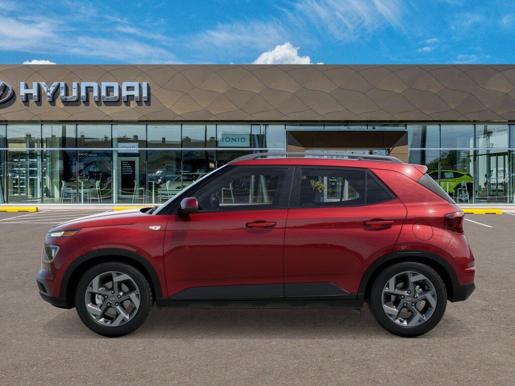 New 2026 Hyundai Venue SEL SUV