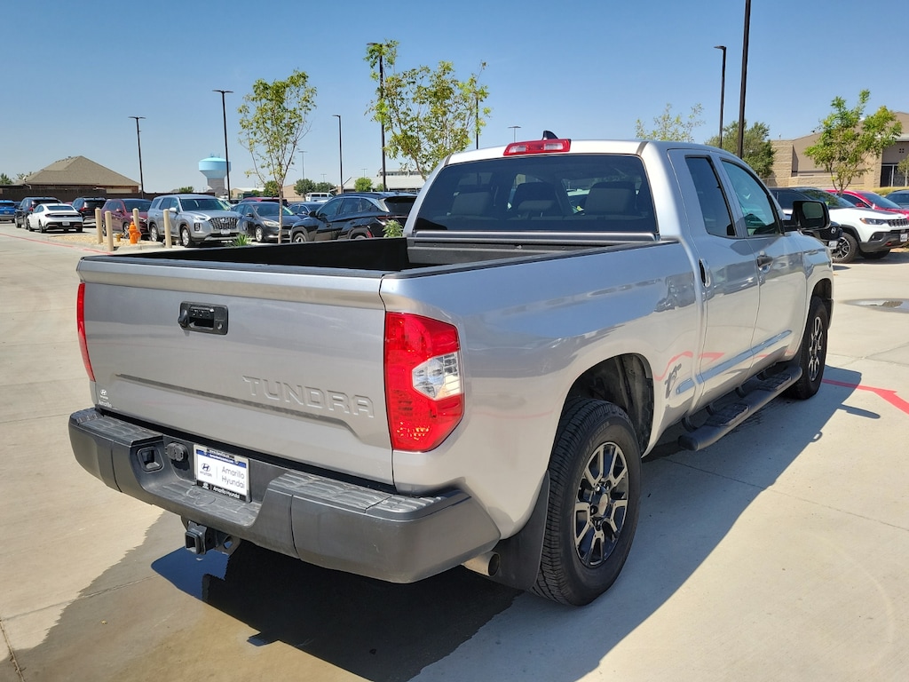 Used 2021 Toyota Tundra SR