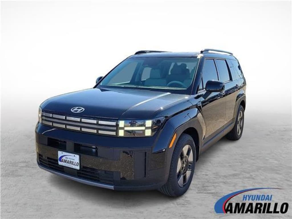 New 2026 Hyundai Santa Fe HEV SEL SUV