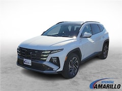 2026 Hyundai Tucson Limited SUV